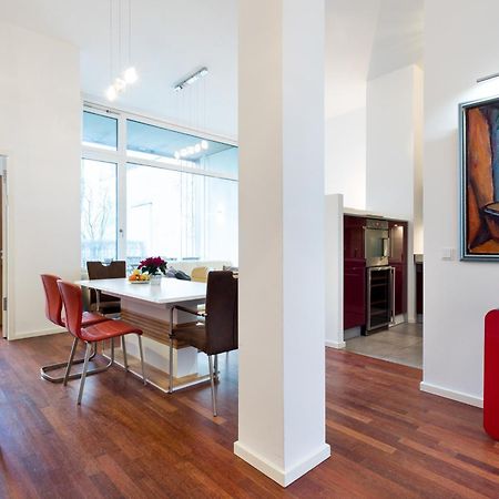 Big Loft In Marthashof Daire Berlin Dış mekan fotoğraf